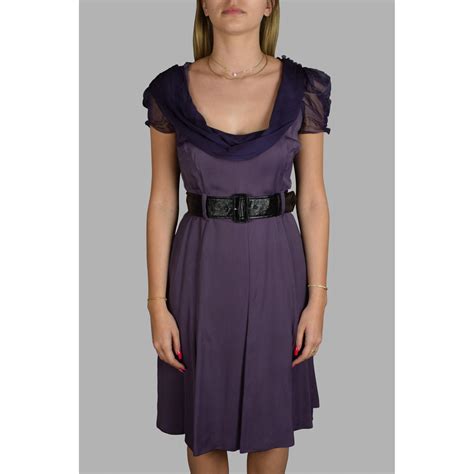 prada schultern kleider